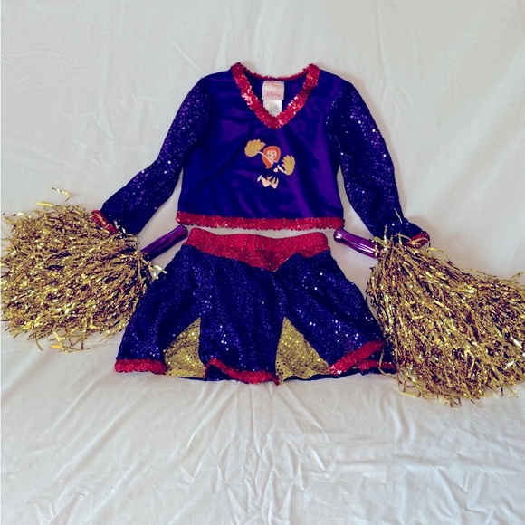 Disney Store Kim Possible Costume set - Picture 1 of 5